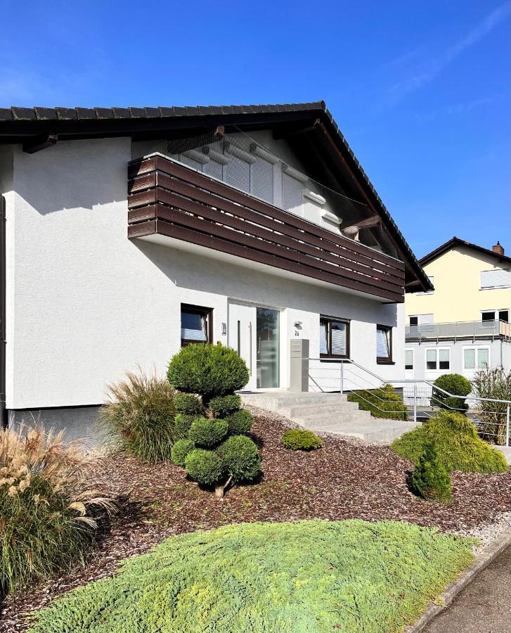 Xxl Apartment Sinsheim Exterior photo