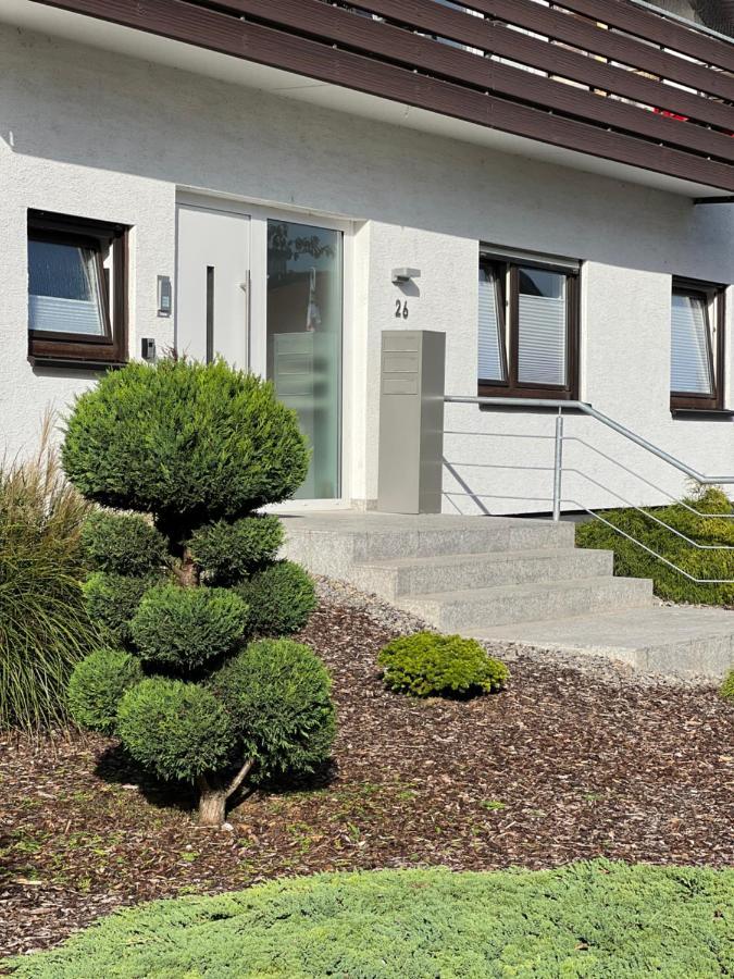 Xxl Apartment Sinsheim Exterior photo