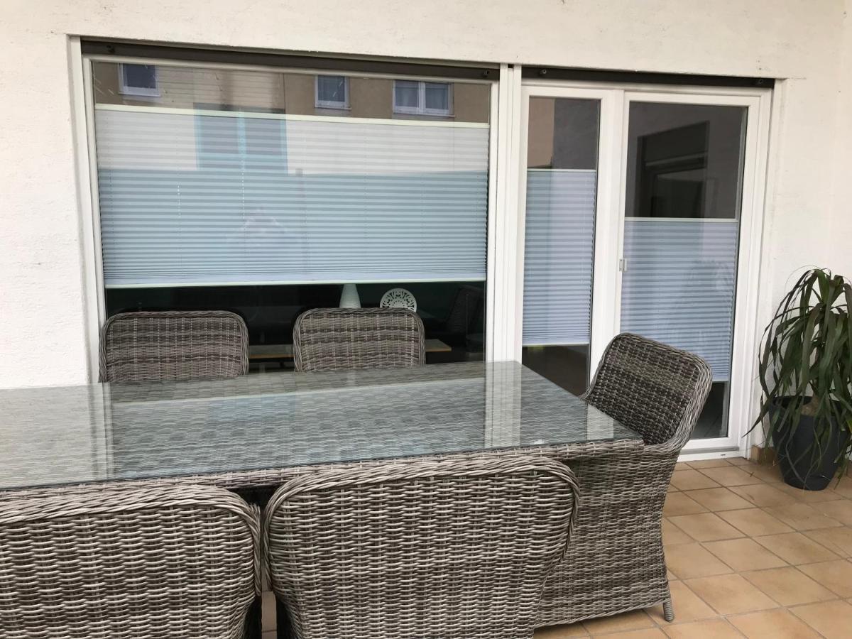 Xxl Apartment Sinsheim Exterior photo