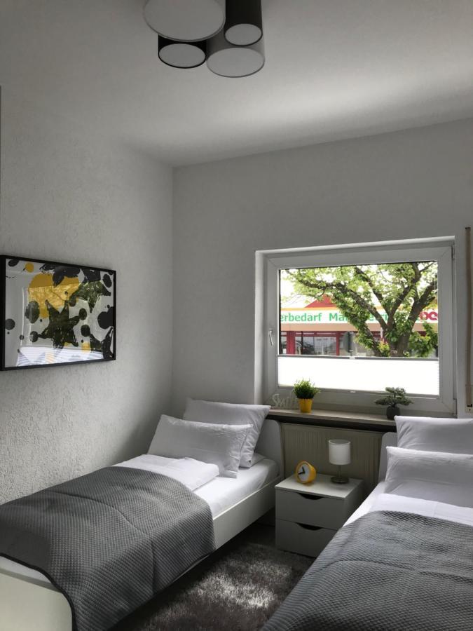 Xxl Apartment Sinsheim Exterior photo