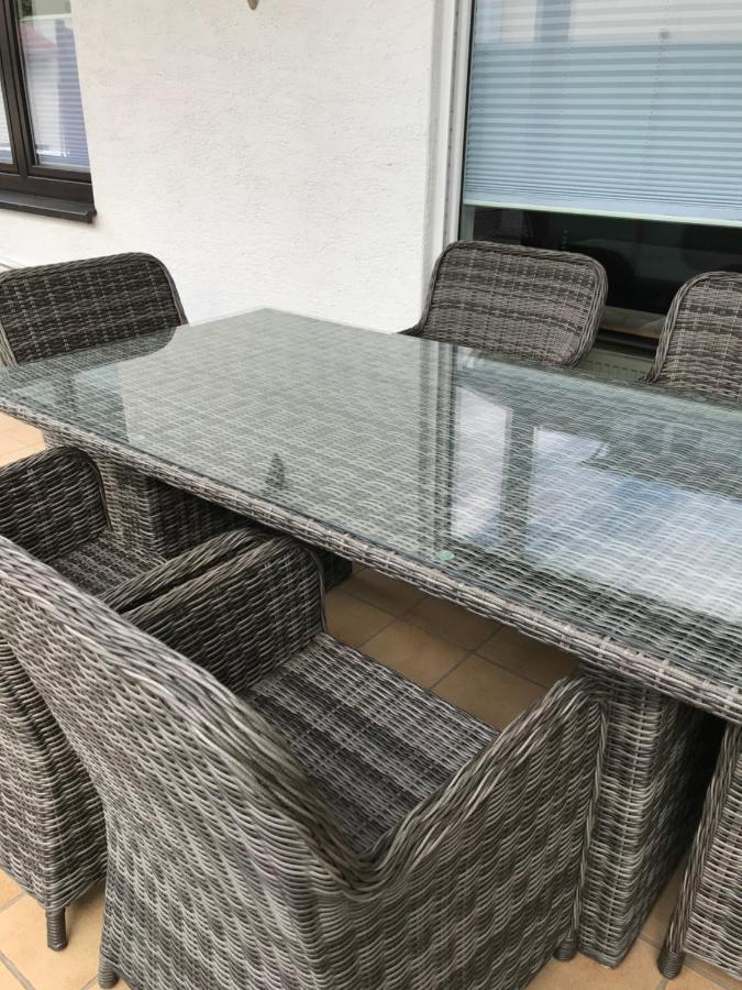 Xxl Apartment Sinsheim Exterior photo